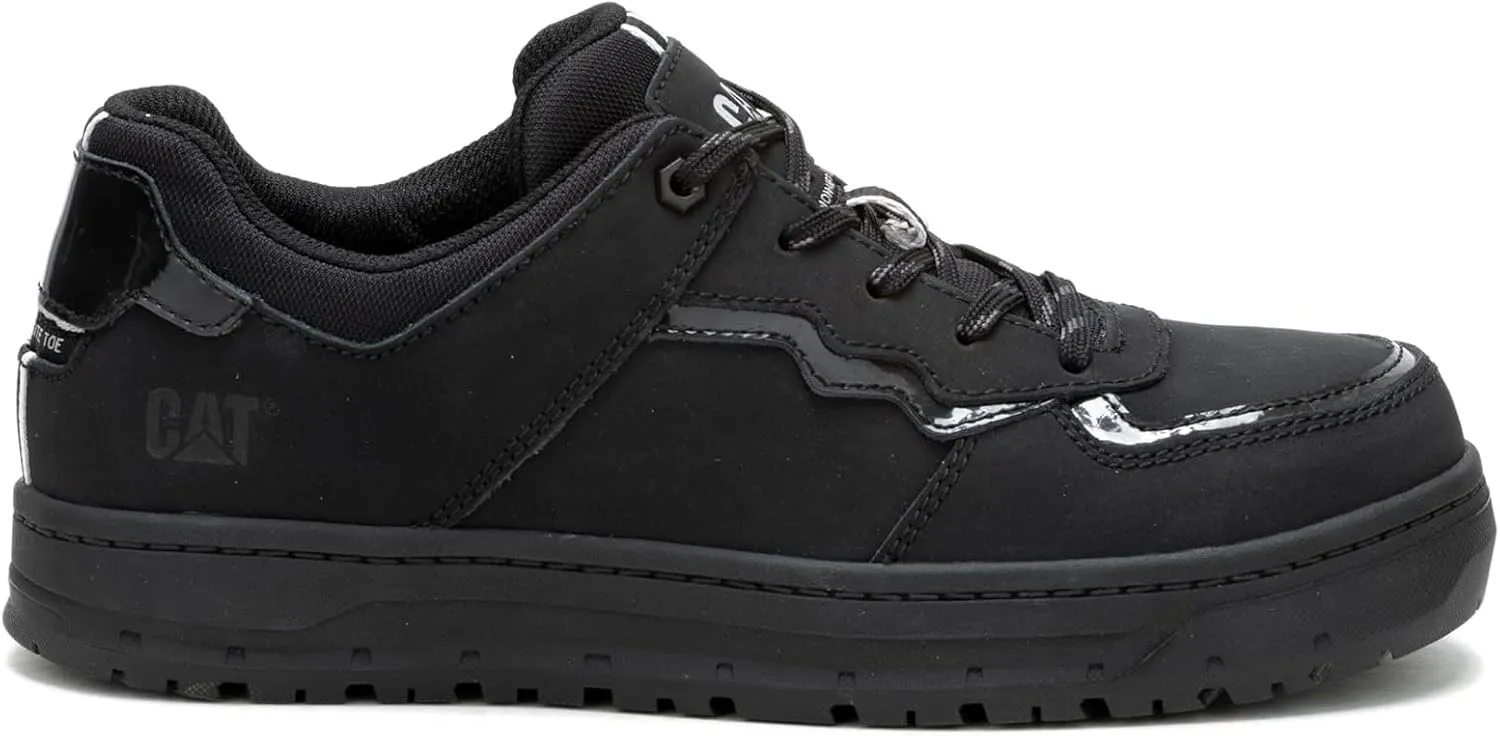 CAT Men's Streamline Court Composite Toe Construction Boot