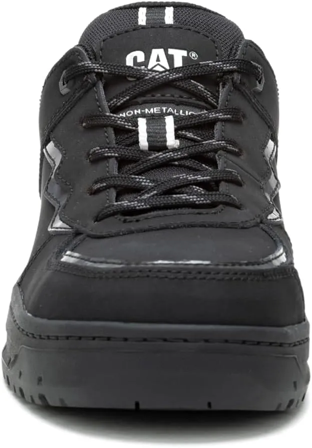 CAT Men's Streamline Court Composite Toe Construction Boot