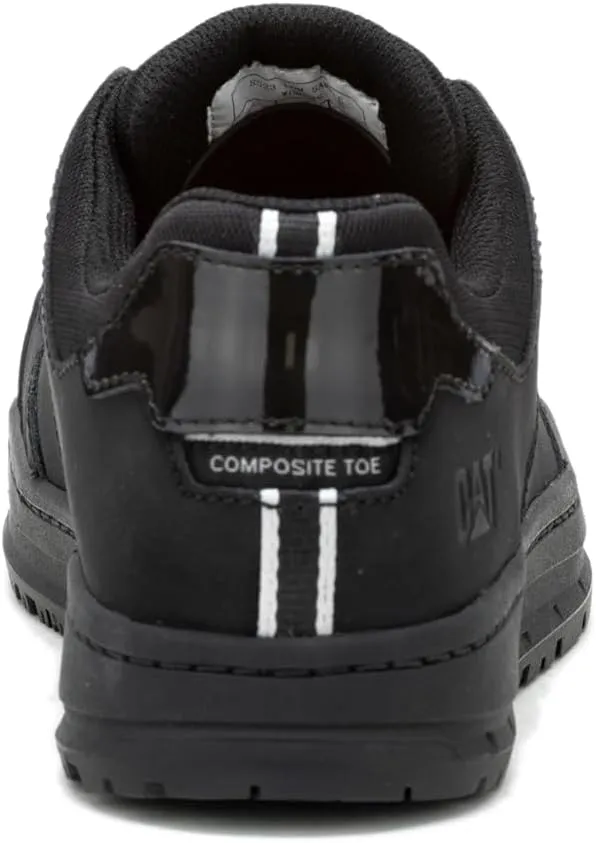 CAT Men's Streamline Court Composite Toe Construction Boot