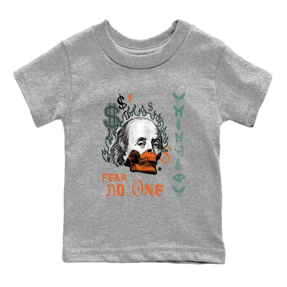 Ceramic Tees One Exclusive collection Low-priced Sneaker Dunk Fear - No SNRT Kids