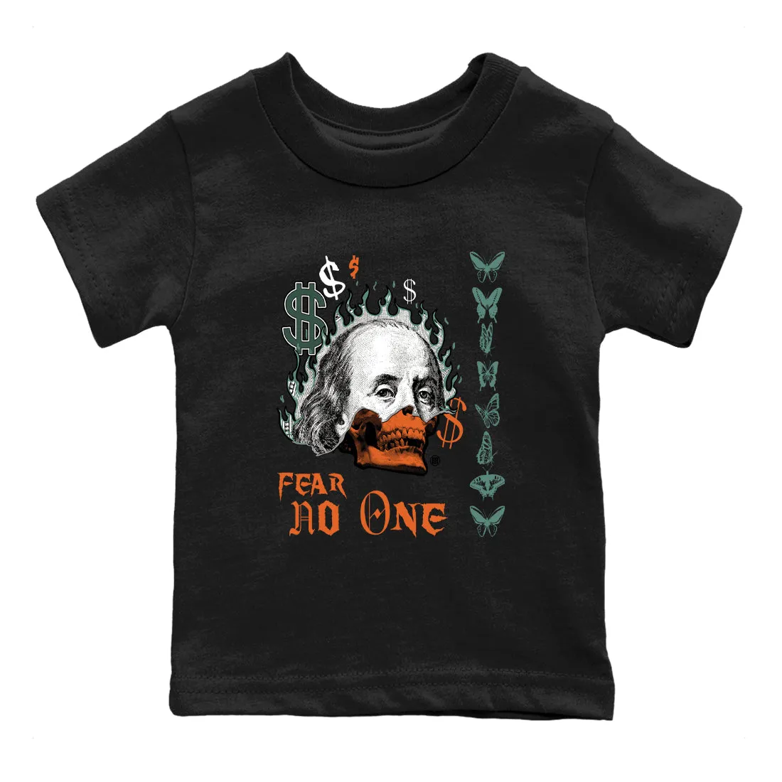 Ceramic Tees One Exclusive collection Low-priced Sneaker Dunk Fear - No SNRT Kids