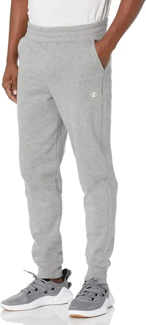 Champion Men's Sueded Fleece Jogger Sweatpants