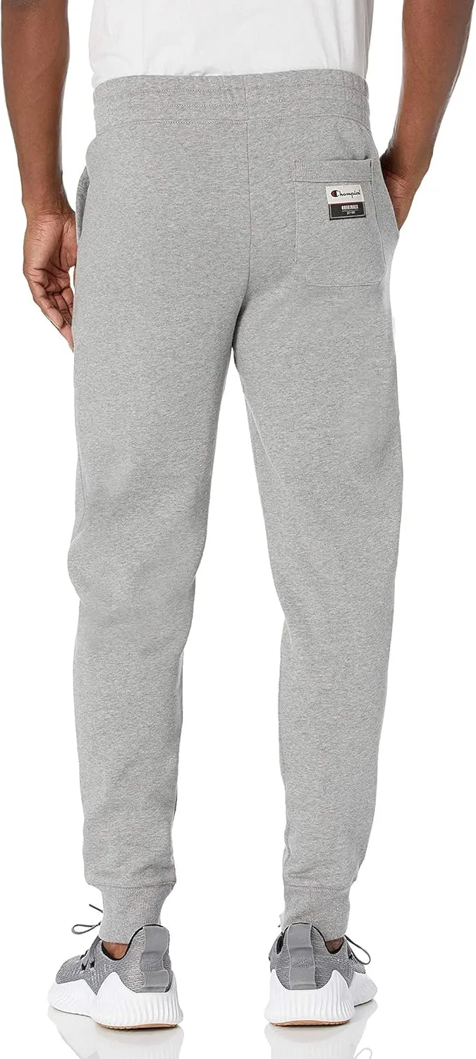 Champion Men's Sueded Fleece Jogger Sweatpants