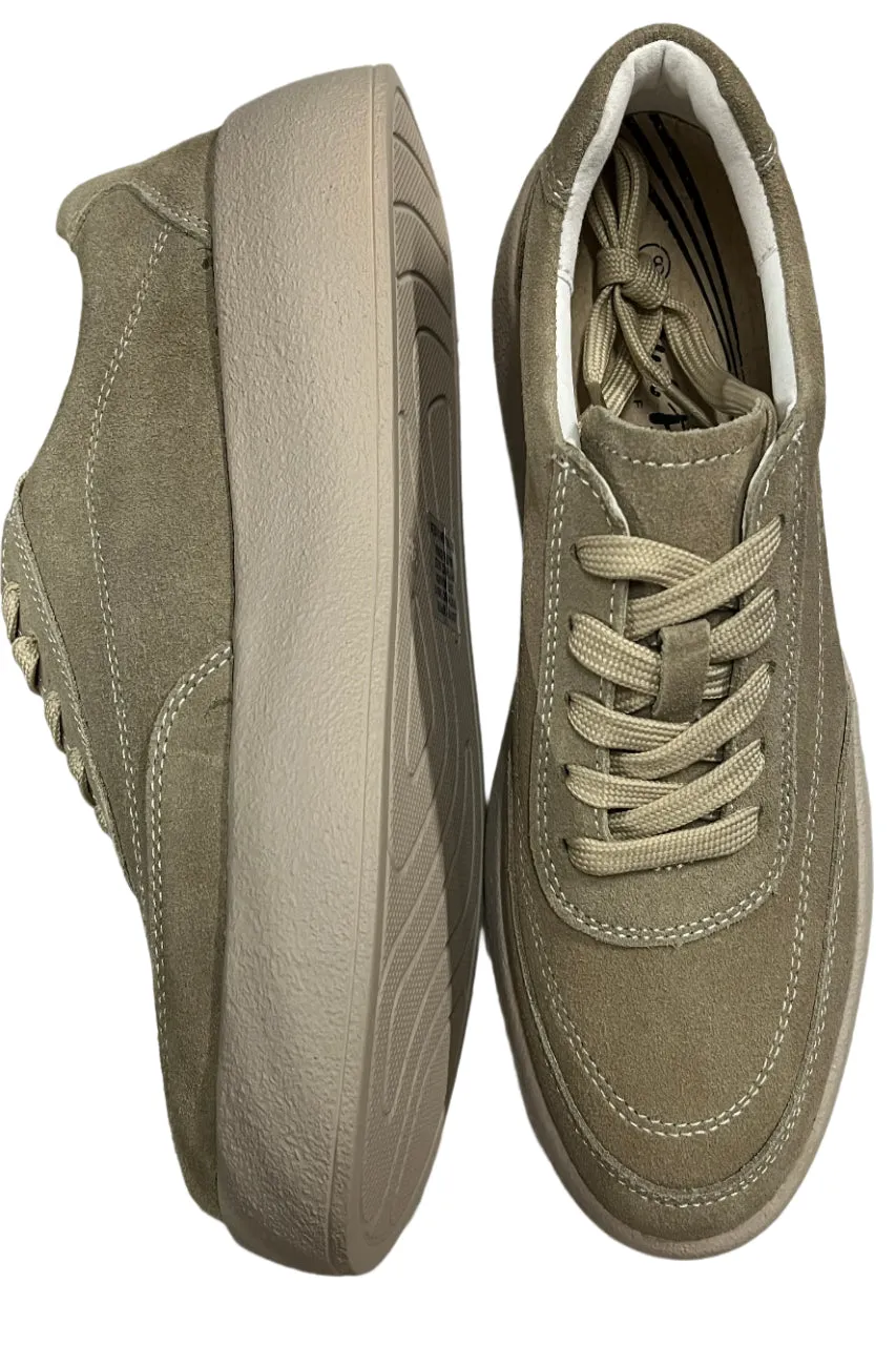 Charol Sneaker