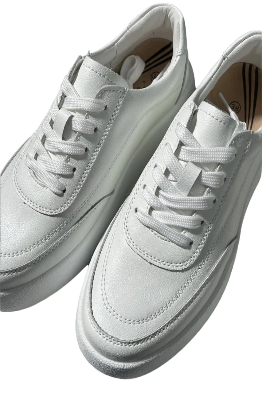 Charol Sneaker