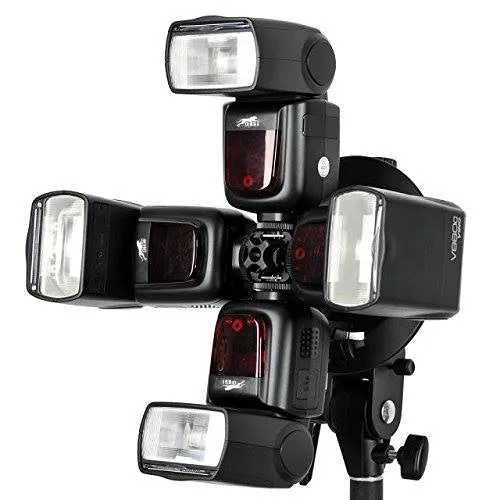 Cheetah Lotus (Multi Speedlight Adapter)