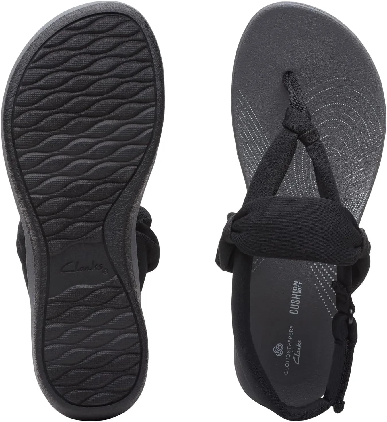 Clarks Women's Arla Nicole Flat Sandal