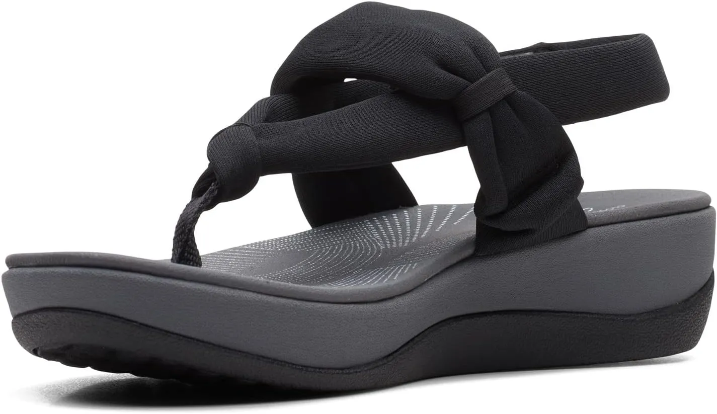 Clarks Women's Arla Nicole Flat Sandal