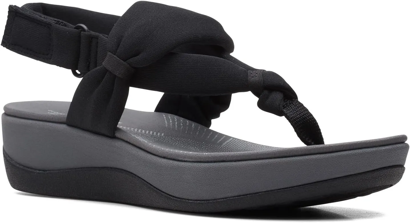 Clarks Women's Arla Nicole Flat Sandal