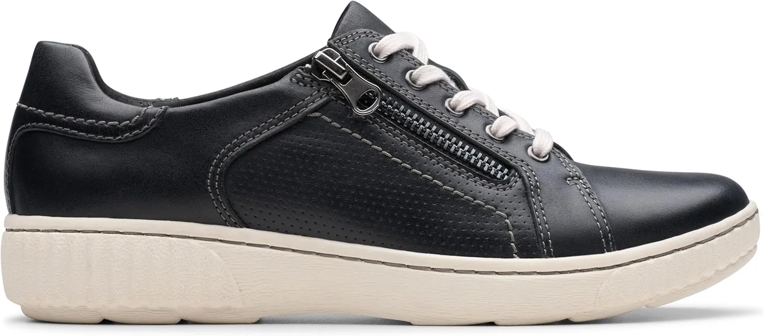 Clarks Women's Caroline Janna Sneaker