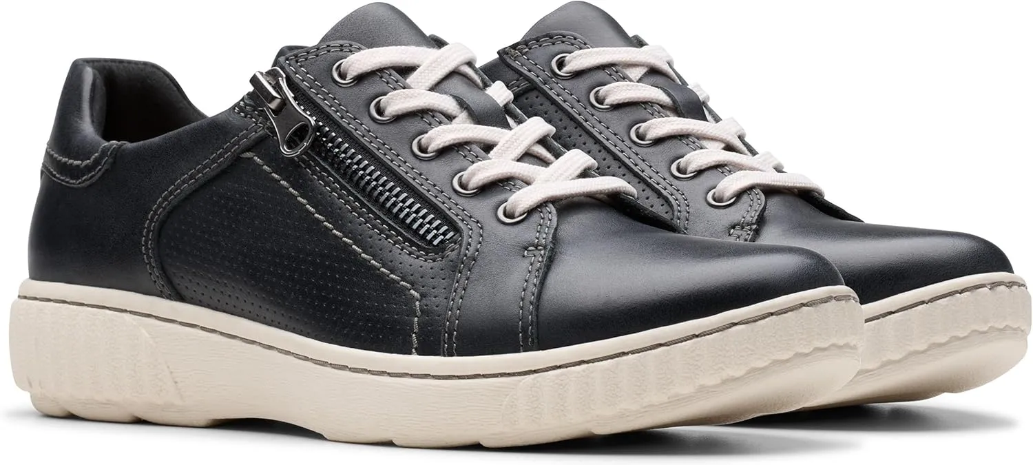 Clarks Women's Caroline Janna Sneaker