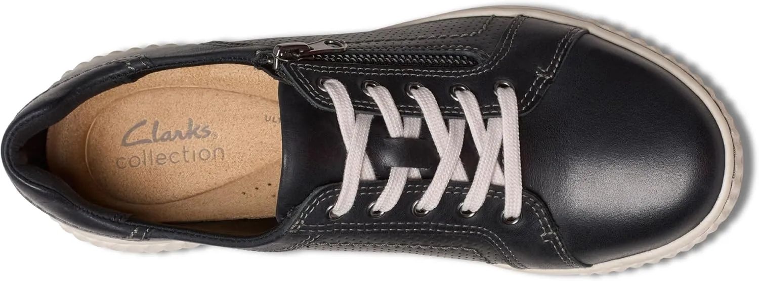 Clarks Women's Caroline Janna Sneaker