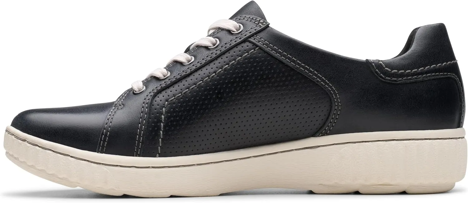 Clarks Women's Caroline Janna Sneaker