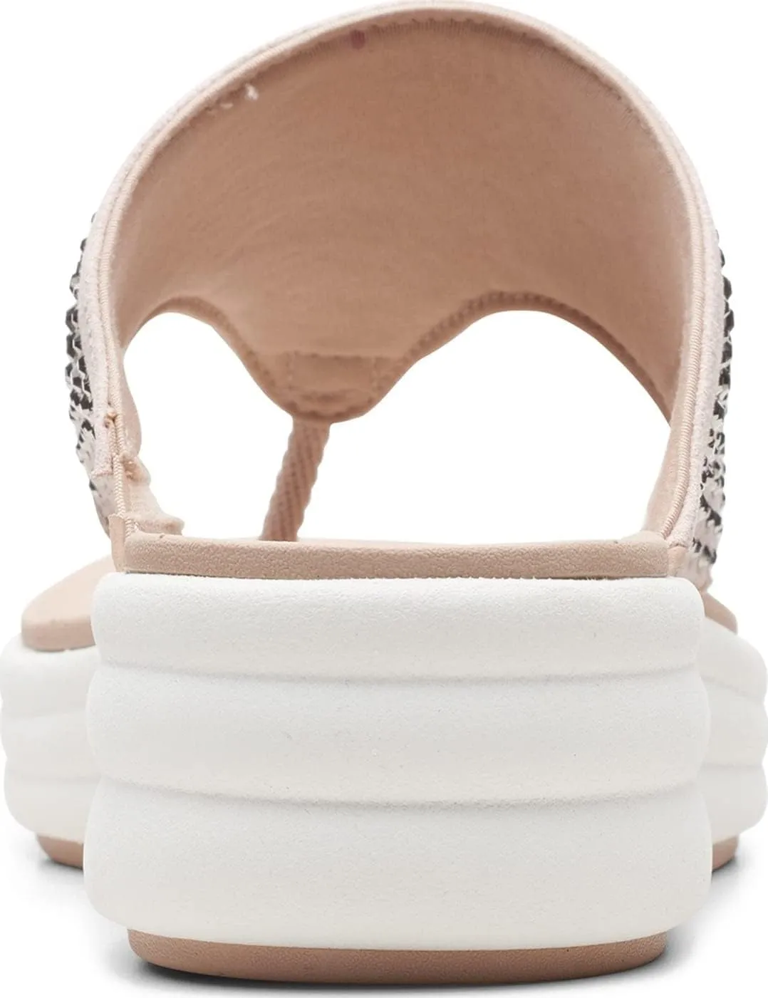 Clarks Women's Drift Jaunt Wedge Sandal