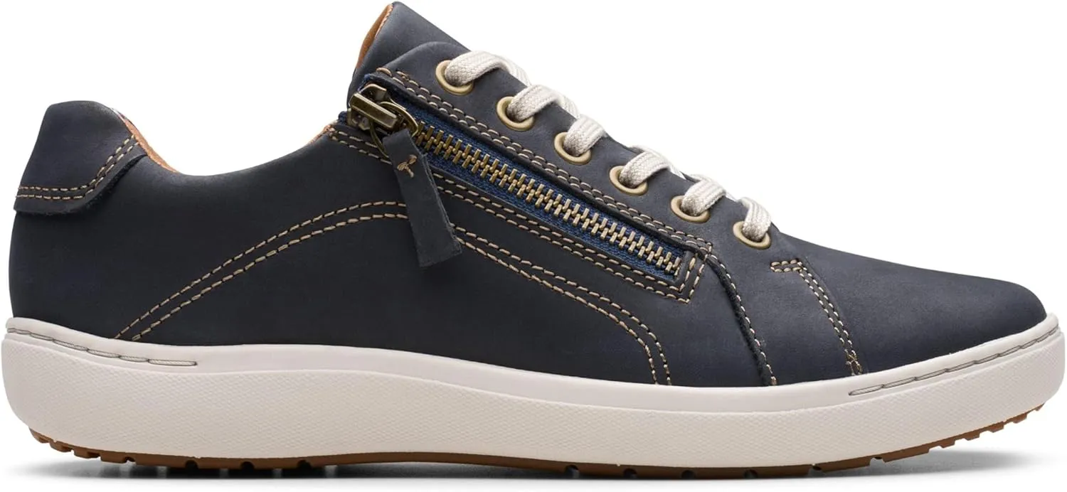 Clarks Women's Nalle Lace Sneaker