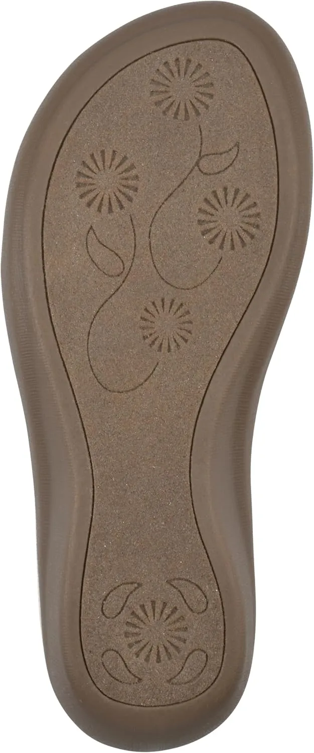 CLIFFS BY WHITE MOUNTAIN Women's Camila Flip-Flop