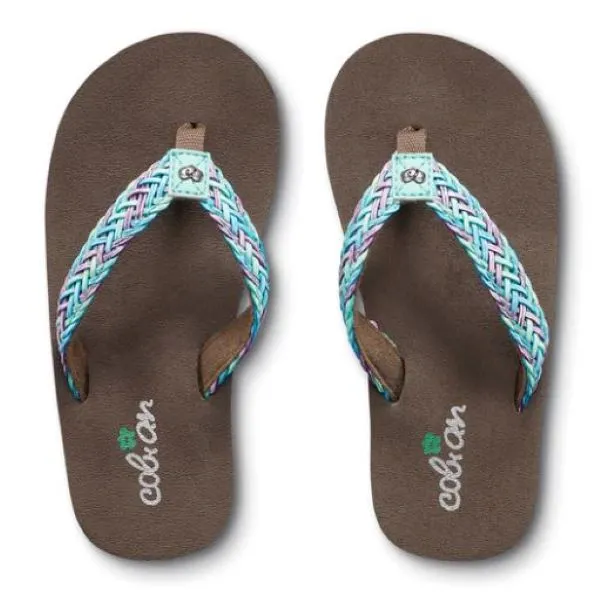 Cobian Aqua Lil Lalati Girl's Sandals LLA14-340