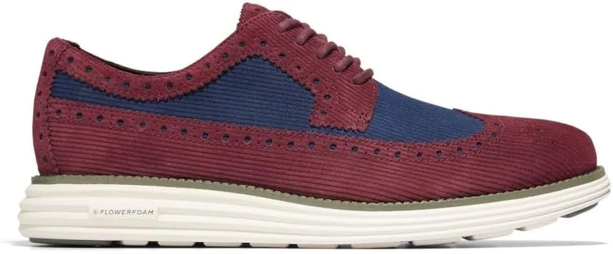 Cole Haan Men's Og Rem Longwing