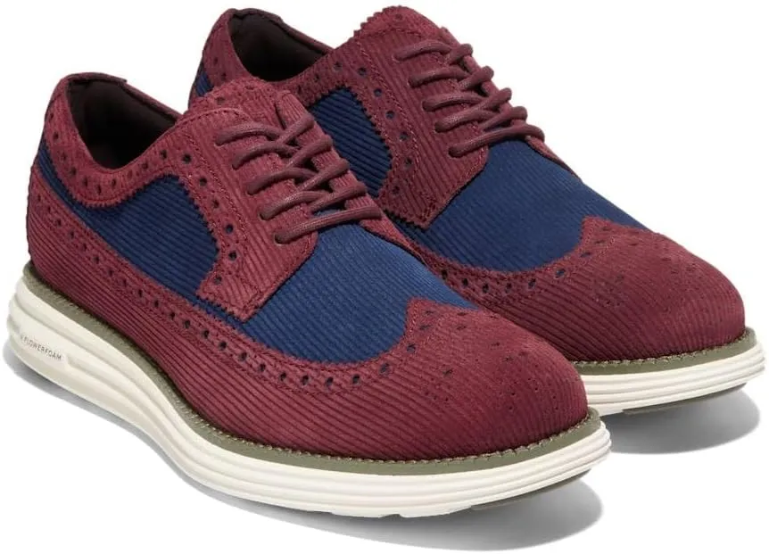 Cole Haan Men's Og Rem Longwing