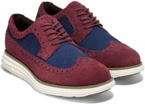 Cole Haan Men's Og Rem Longwing