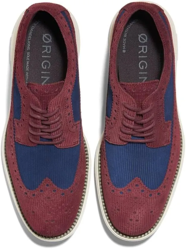 Cole Haan Men's Og Rem Longwing