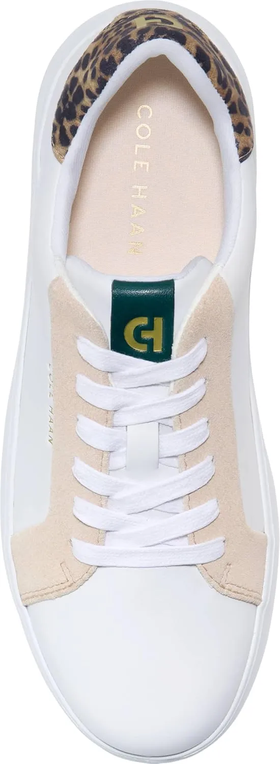 Cole Haan Women's Grand Crosscourt Joy Platform Sneaker