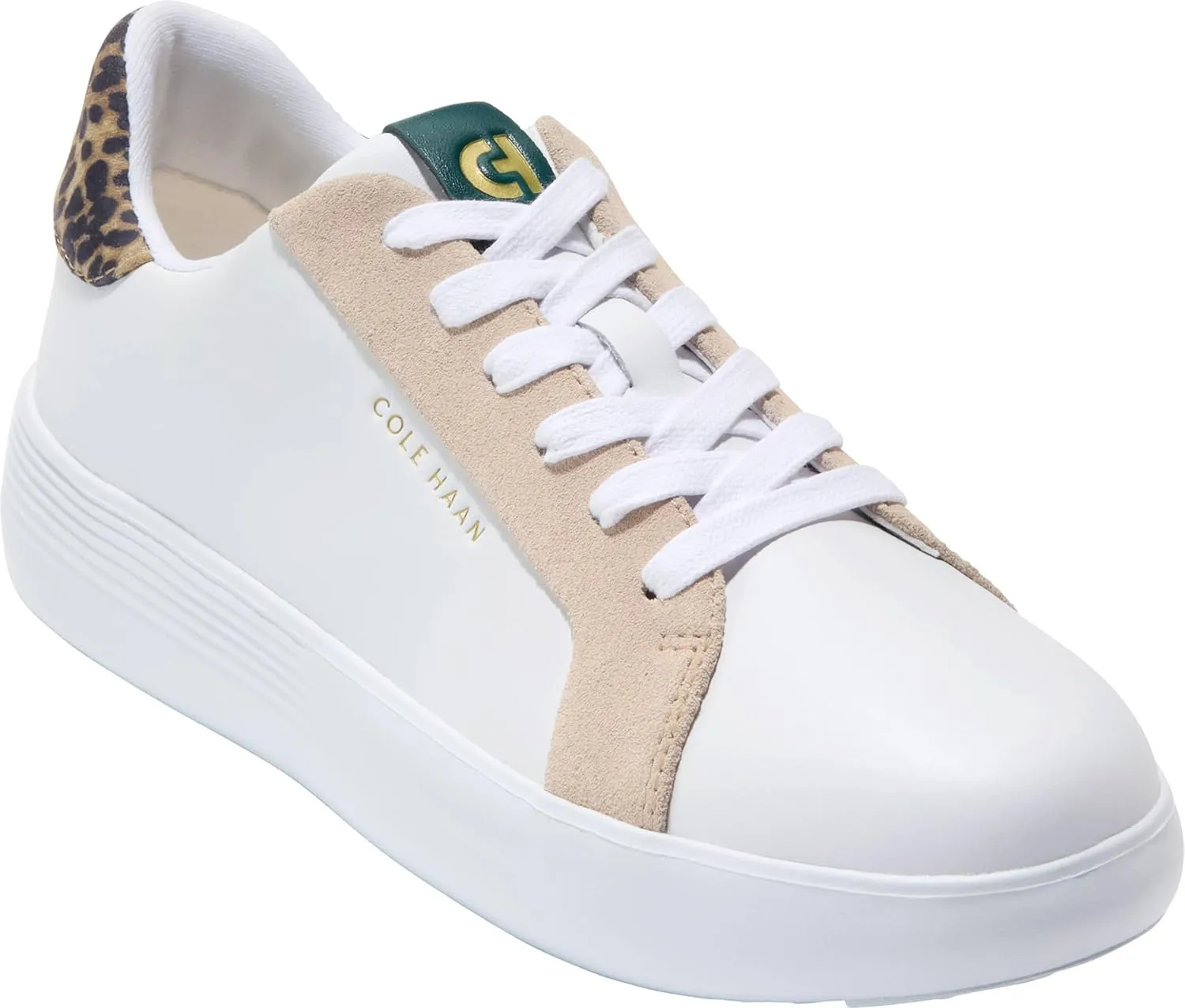 Cole Haan Women's Grand Crosscourt Joy Platform Sneaker