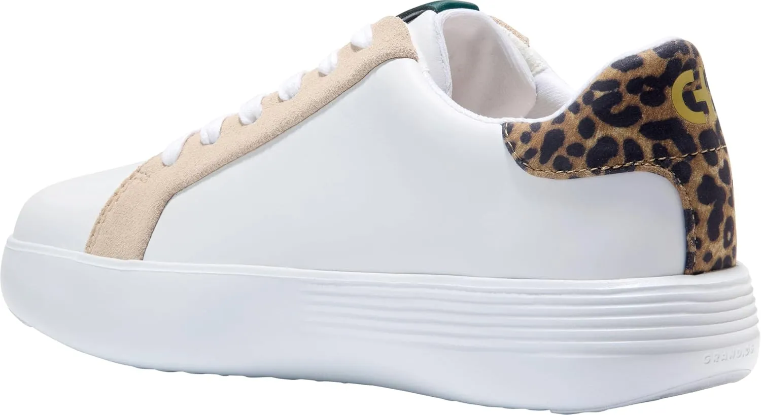 Cole Haan Women's Grand Crosscourt Joy Platform Sneaker