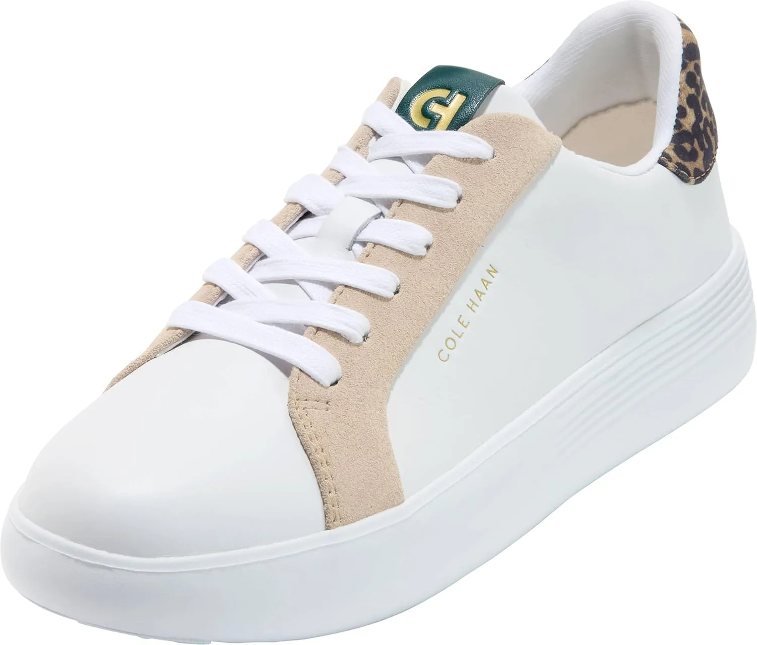 Cole Haan Women's Grand Crosscourt Joy Platform Sneaker