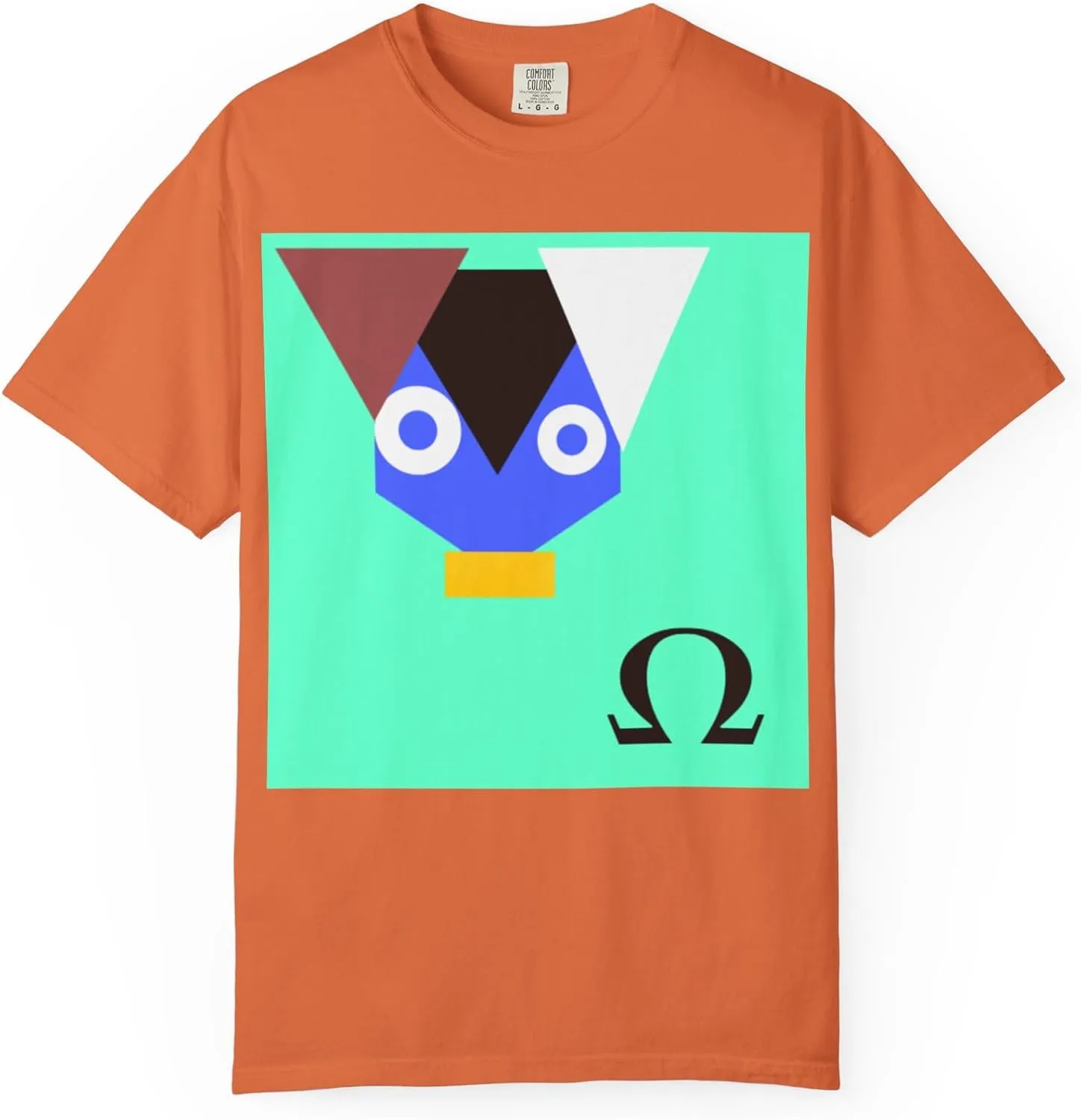 Colorful Campus Life T-Shirt | Unisex Garment-Dyed Tee for Students, Trendy College Apparel, Casual Wear, Graphic [...]