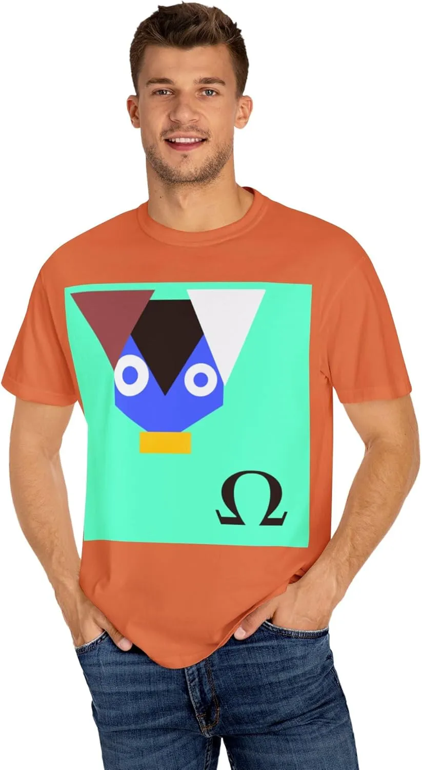 Colorful Campus Life T-Shirt | Unisex Garment-Dyed Tee for Students, Trendy College Apparel, Casual Wear, Graphic [...]