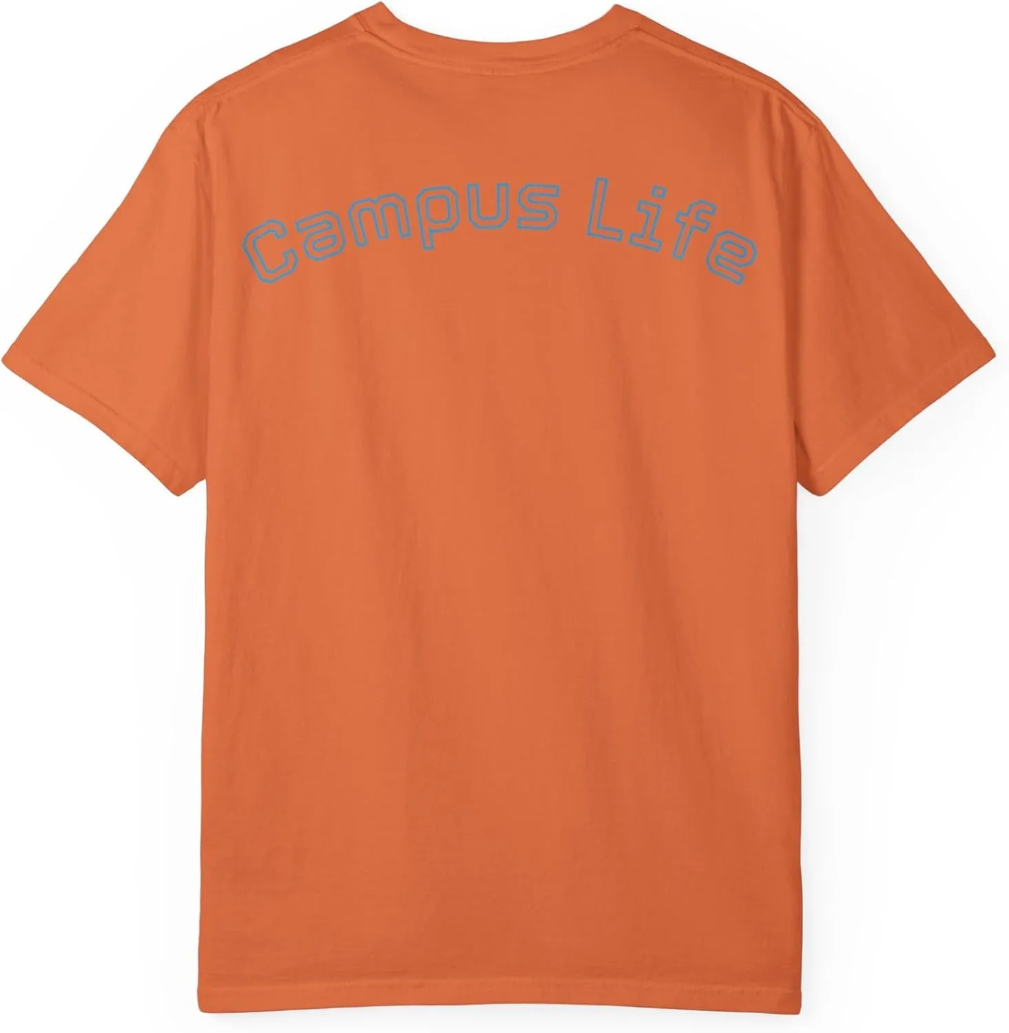 Colorful Campus Life T-Shirt | Unisex Garment-Dyed Tee for Students, Trendy College Apparel, Casual Wear, Graphic [...]