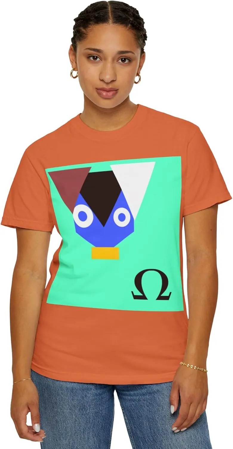 Colorful Campus Life T-Shirt | Unisex Garment-Dyed Tee for Students, Trendy College Apparel, Casual Wear, Graphic [...]