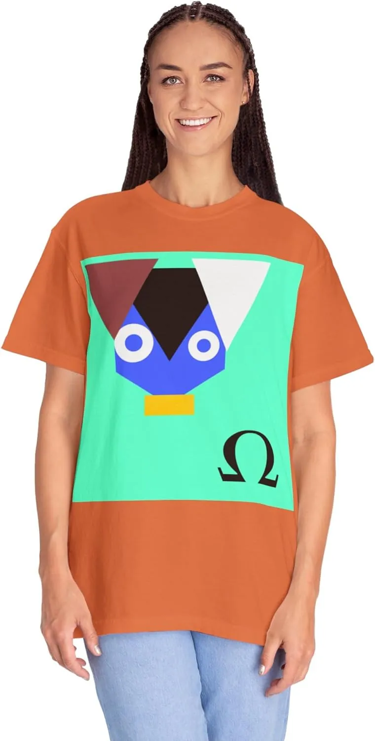 Colorful Campus Life T-Shirt | Unisex Garment-Dyed Tee for Students, Trendy College Apparel, Casual Wear, Graphic [...]