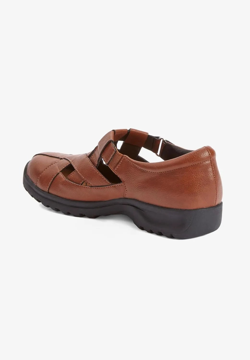 Comfortview Women's The Cailyn Flat (Wide Widths Available)