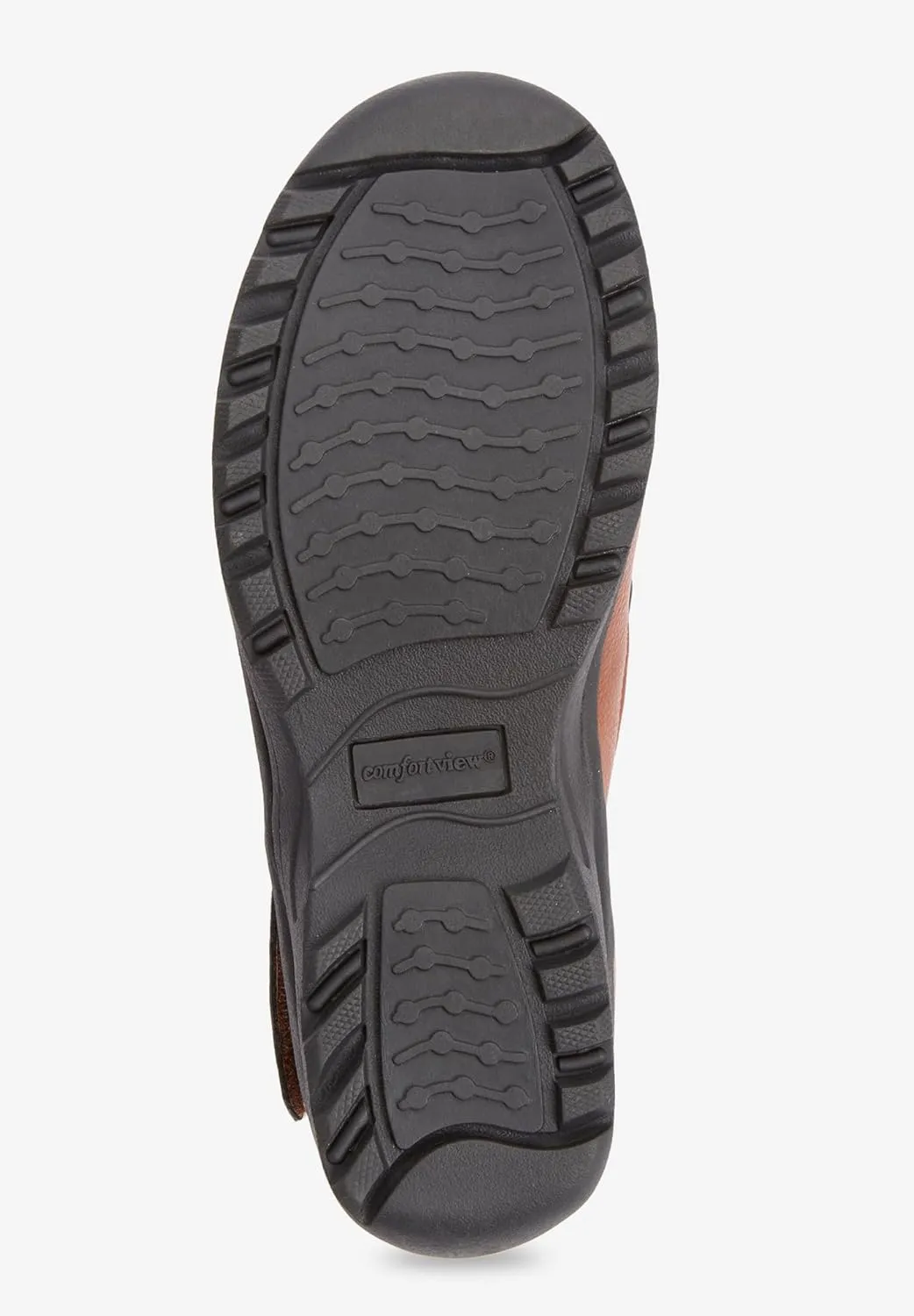 Comfortview Women's The Cailyn Flat (Wide Widths Available)