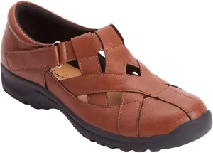Comfortview Women's The Cailyn Flat (Wide Widths Available)