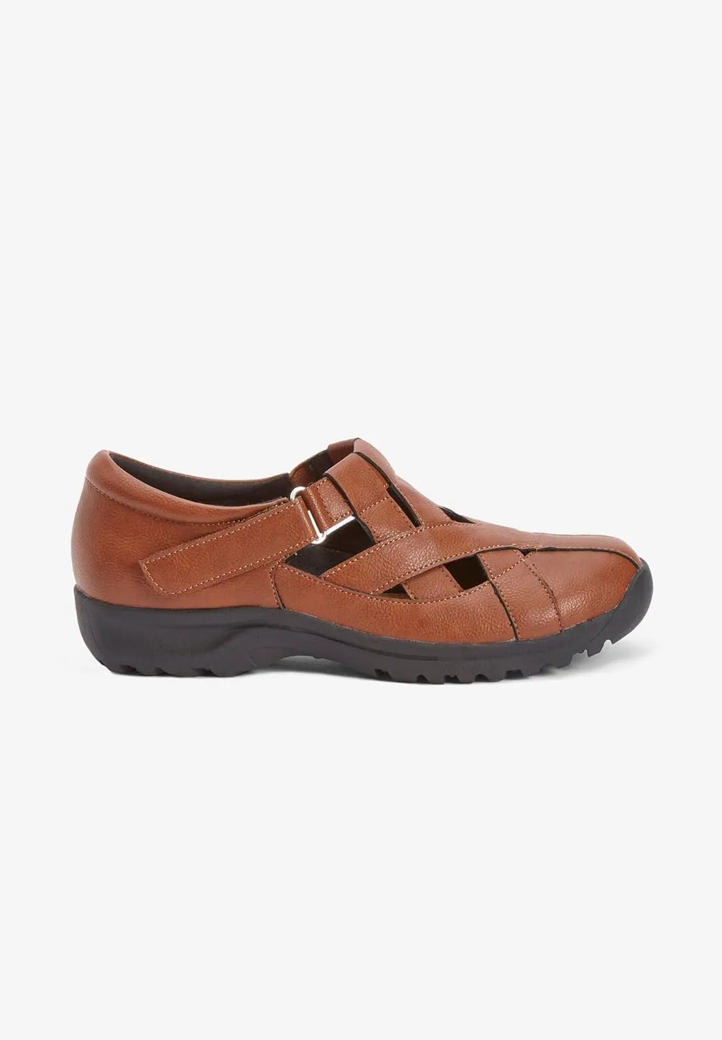 Comfortview Women's The Cailyn Flat (Wide Widths Available)