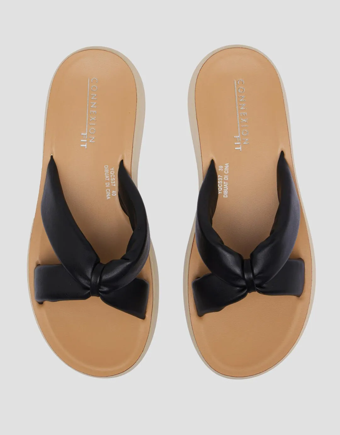 Connexion Sandal Slipper Wanita Yqcs