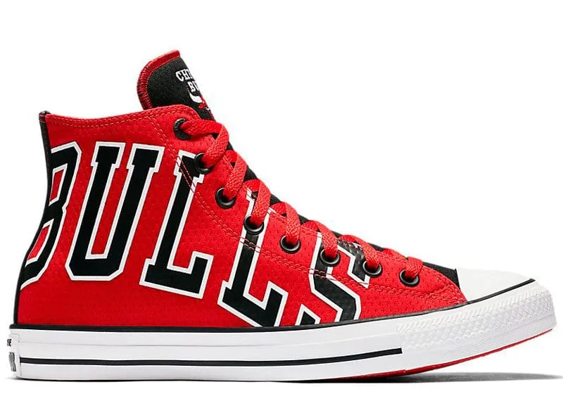 Converse Chuck Taylor All Star 70 Hi Franchise Chicago Bulls