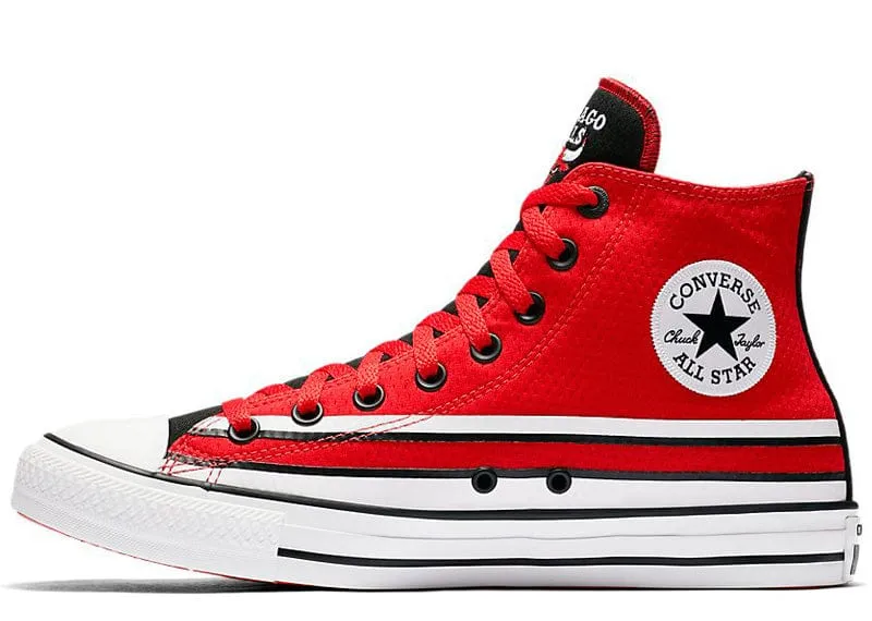Converse Chuck Taylor All Star 70 Hi Franchise Chicago Bulls