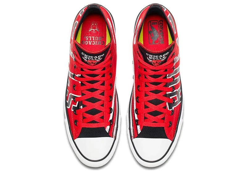 Converse Chuck Taylor All Star 70 Hi Franchise Chicago Bulls