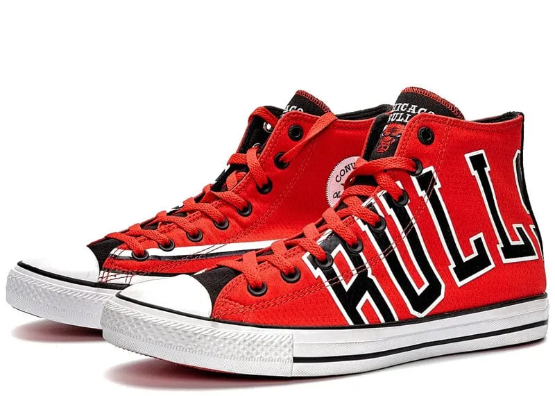 Converse Chuck Taylor All Star 70 Hi Franchise Chicago Bulls