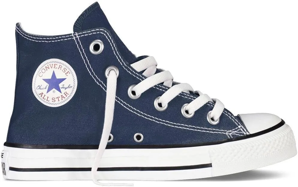 Converse Girl's Chuck Taylor All Star 2018 Seasonal High Top Sneaker, 32 EU