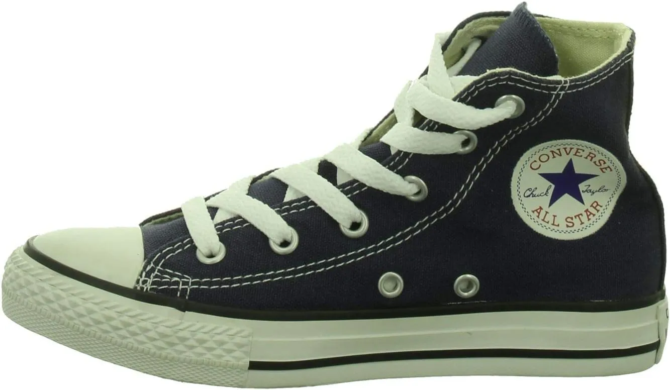 Converse Girl's Chuck Taylor All Star 2018 Seasonal High Top Sneaker, 32 EU