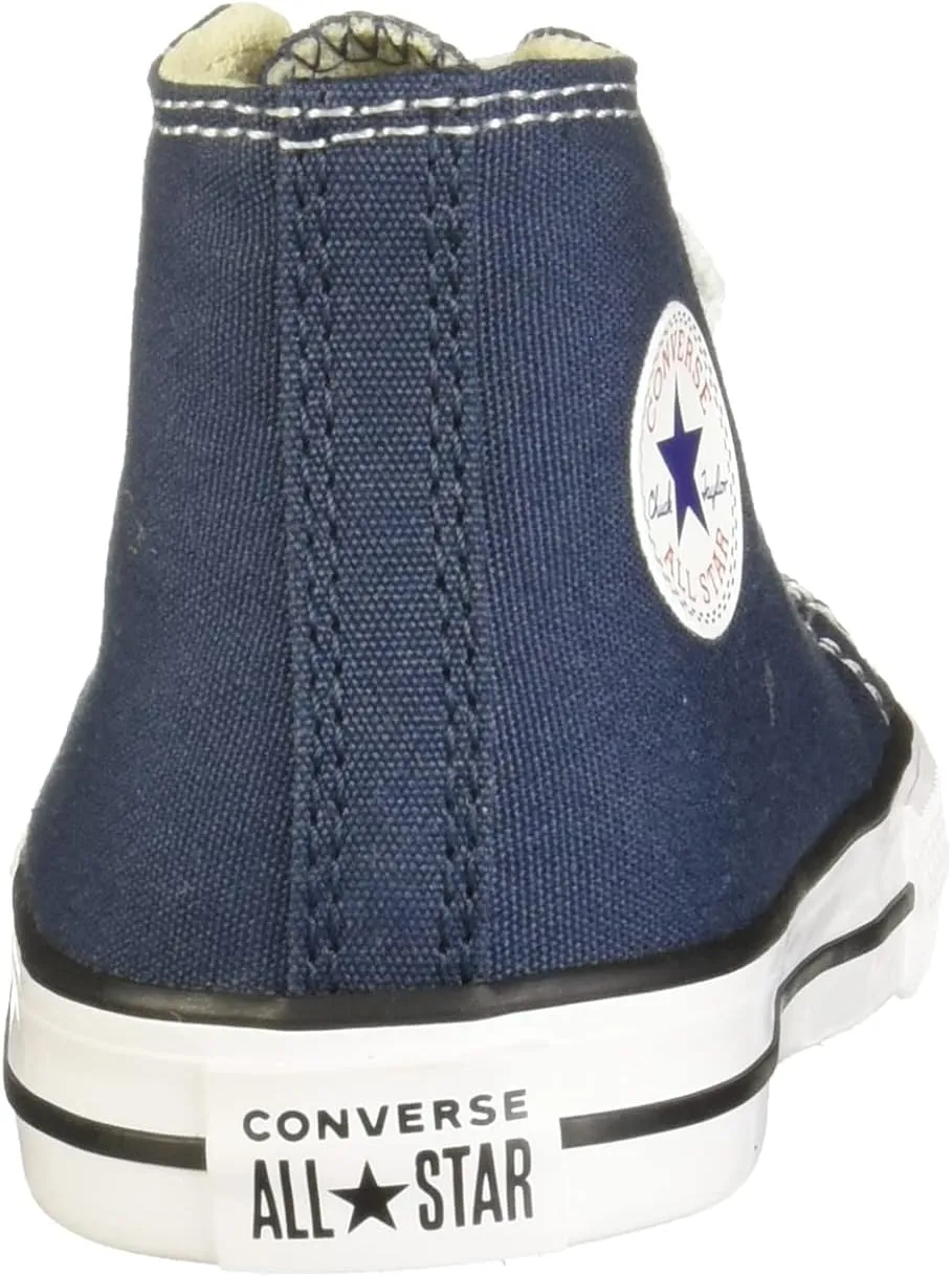 Converse Girl's Chuck Taylor All Star 2018 Seasonal High Top Sneaker, 32 EU
