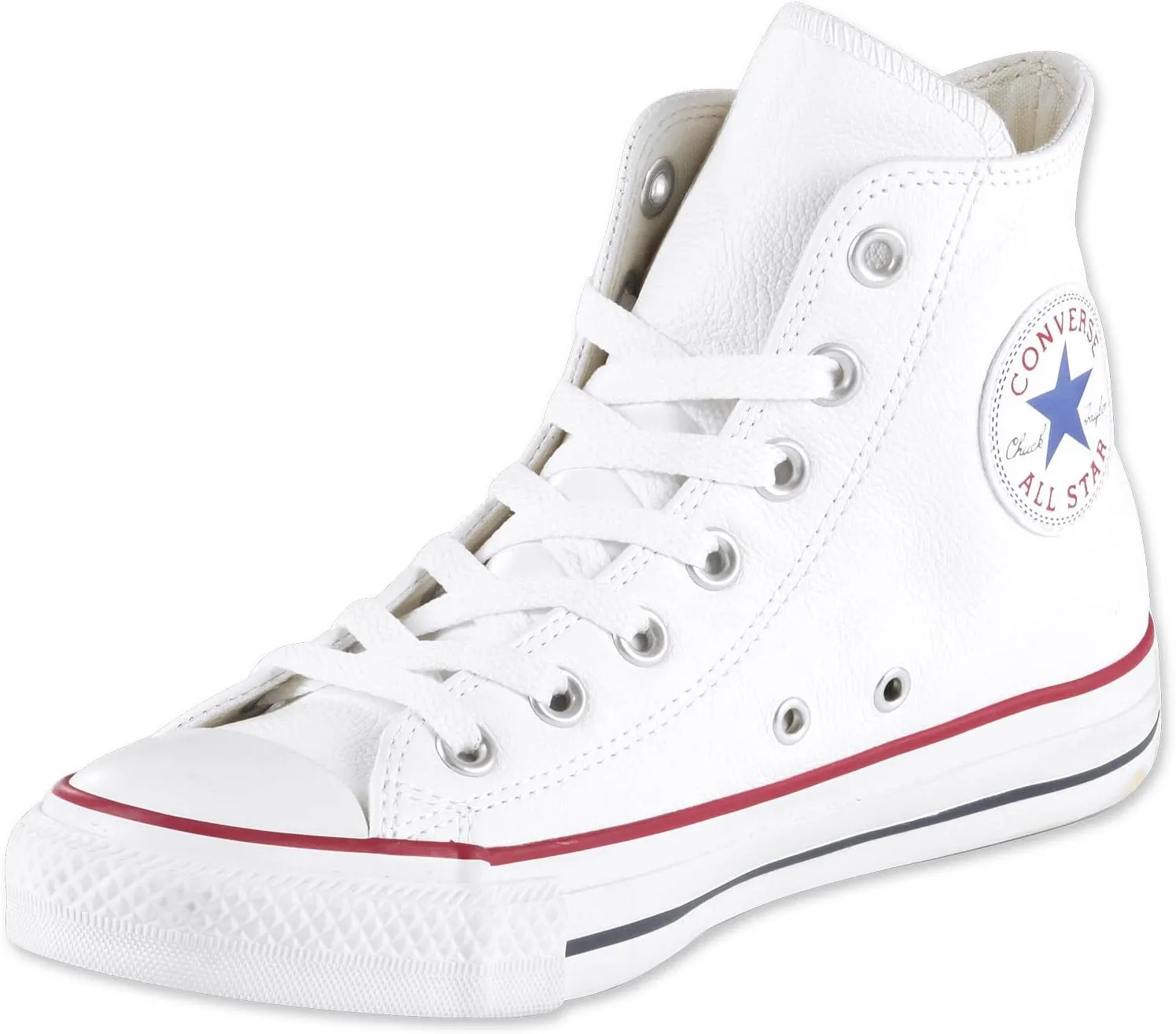 Converse Women's Chuck Taylor All Star Leather High Top Sneaker