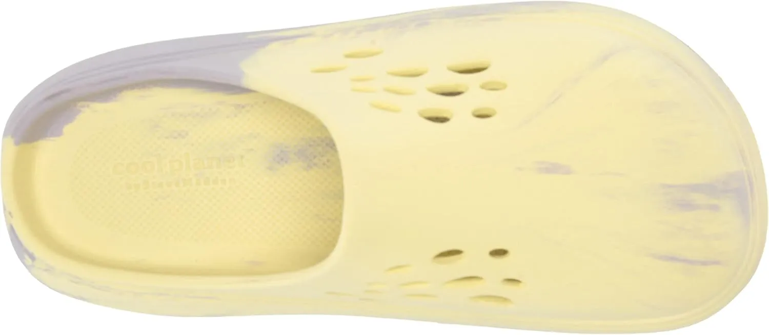COOL PLANET Women's Current Clog