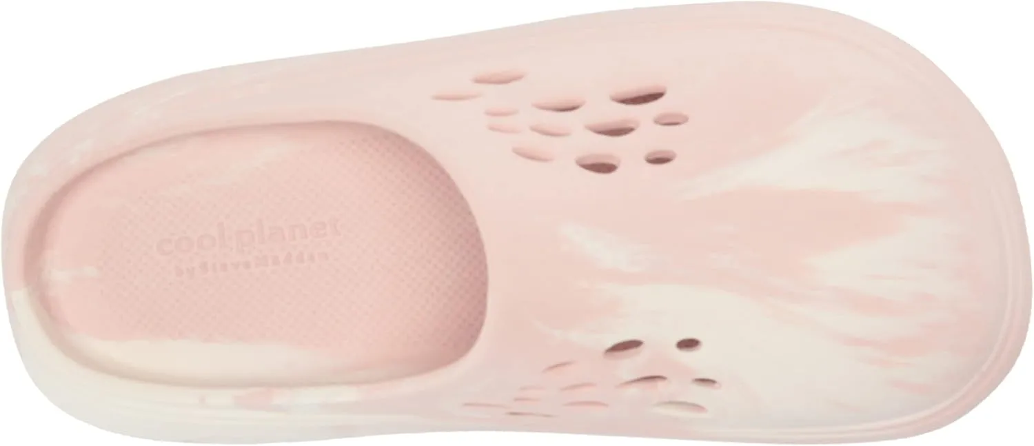 COOL PLANET Women's Current Clog