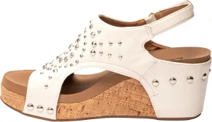 Corkys Footwear Docie Doe Womens 2.5" Wedge